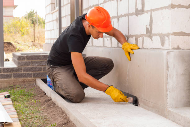 Waterproofing professionals working in Alden, NY
